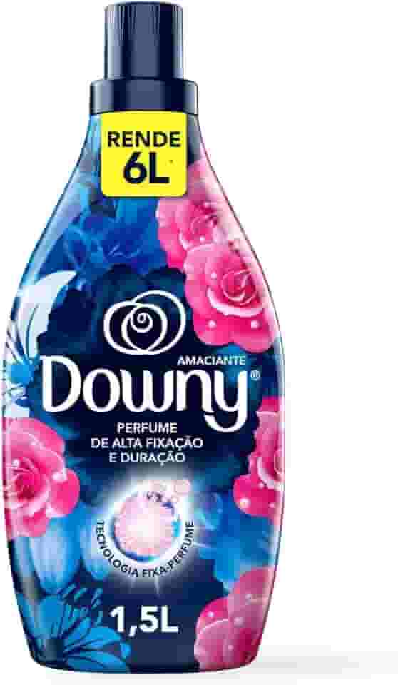 Downy Brisa Intenso - Amaciante Concentrado, 1, 5L