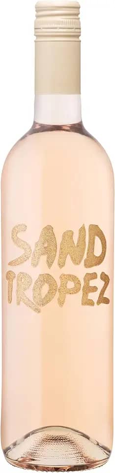 Vinho Rosé Francês Sand Tropez IGP Mediterranée 750ml