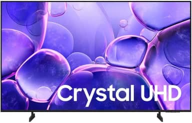 Samsung Smart TV 58' Crystal UHD 4K U8500F 2025, Xbox Cloud Gaming, Canais Gratuitos, 7 Anos de Atualização, AI Energy Mode, Alexa integrada