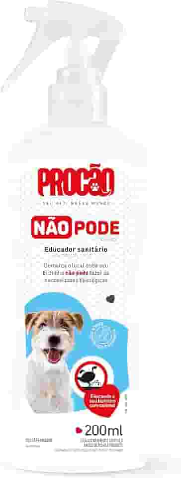 PROCÃO Educador Sanitário Não Pode para Cães e Gatos 200 ml