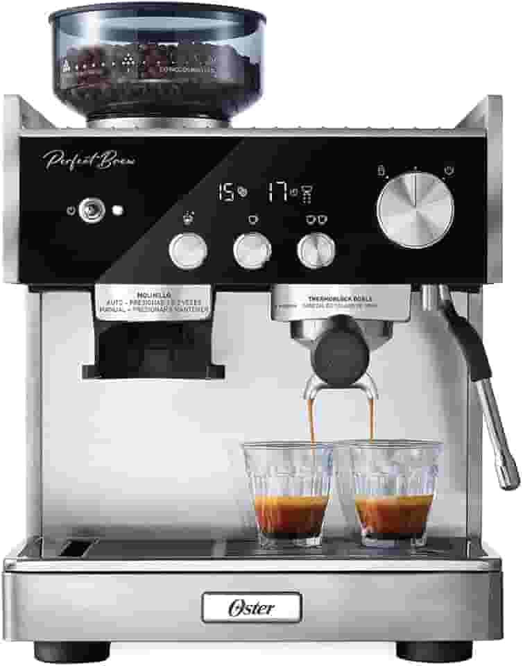 Cafeteira Espresso Oster Perfect Brew Máxima - 220V