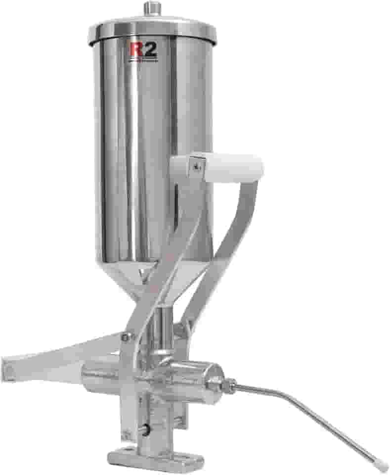 Doceira Injetor Recheadeira Recheador de Churros Alumínio 2 Litros R2