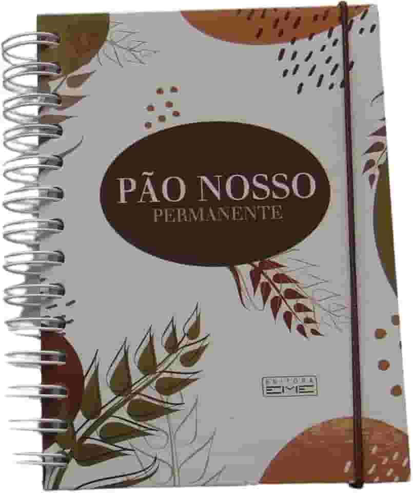 Agenda Pão Nosso - Permanente