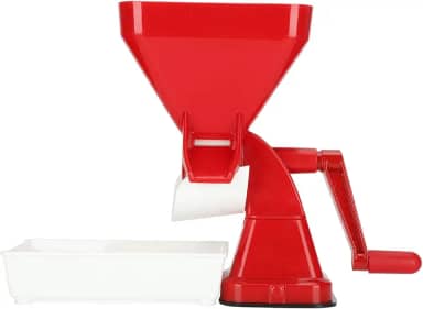 Tomato S Er, espremedor manual de tomate espremedor de alimentos máquina de molho R para molhos de massa caseiros purê S