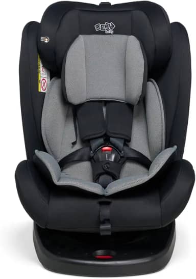Cadeira de Carro Infantil 0 a 36Kg Eternity 360º Maxi Baby (Cinza)