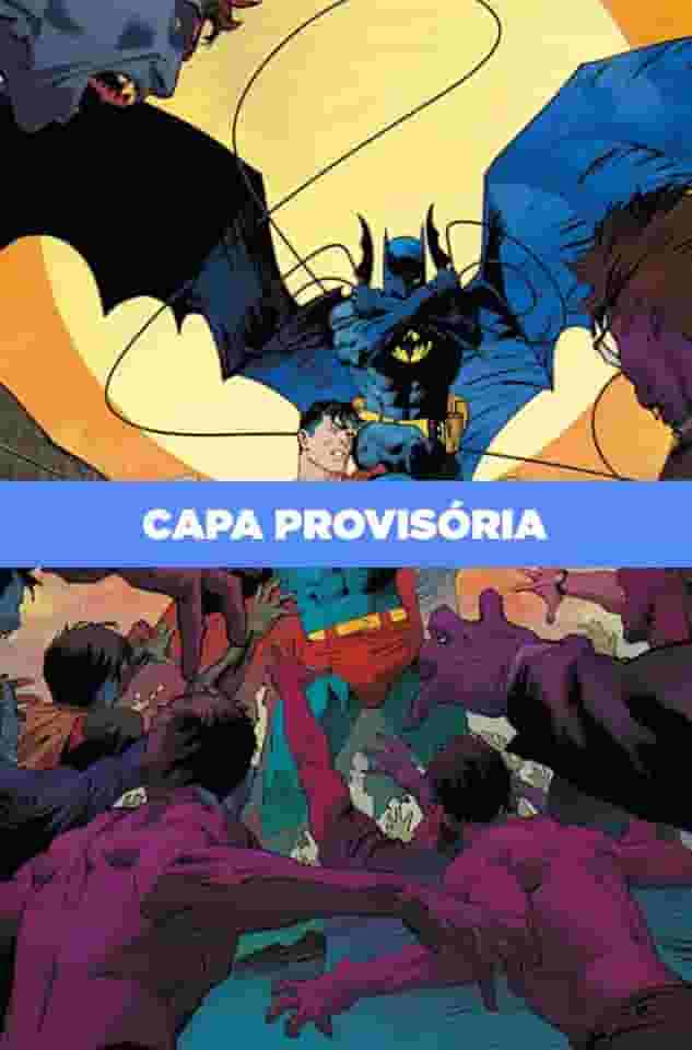 Batman/Superman: Os Melhores do Mundo Vol. 31