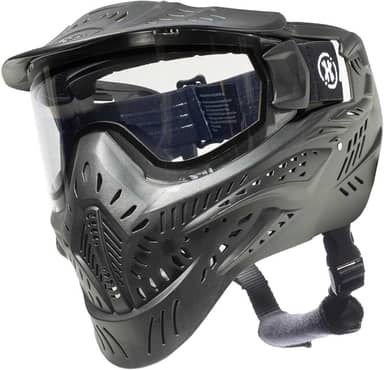 HK Army Óculos de paintball HSTL com lentes térmicas