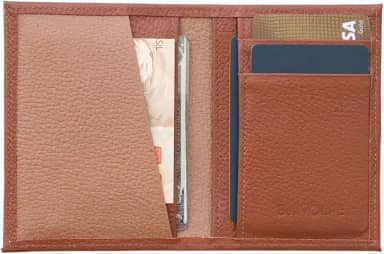 Carteira Feminina Slim Porta Cartões Couro Legítimo