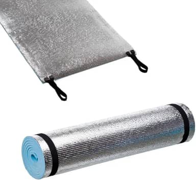 Colchonete Isolante Termico Eva Camping Aventura Guepardo