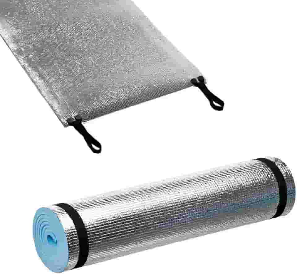 Colchonete Isolante Termico Eva Camping Aventura Guepardo