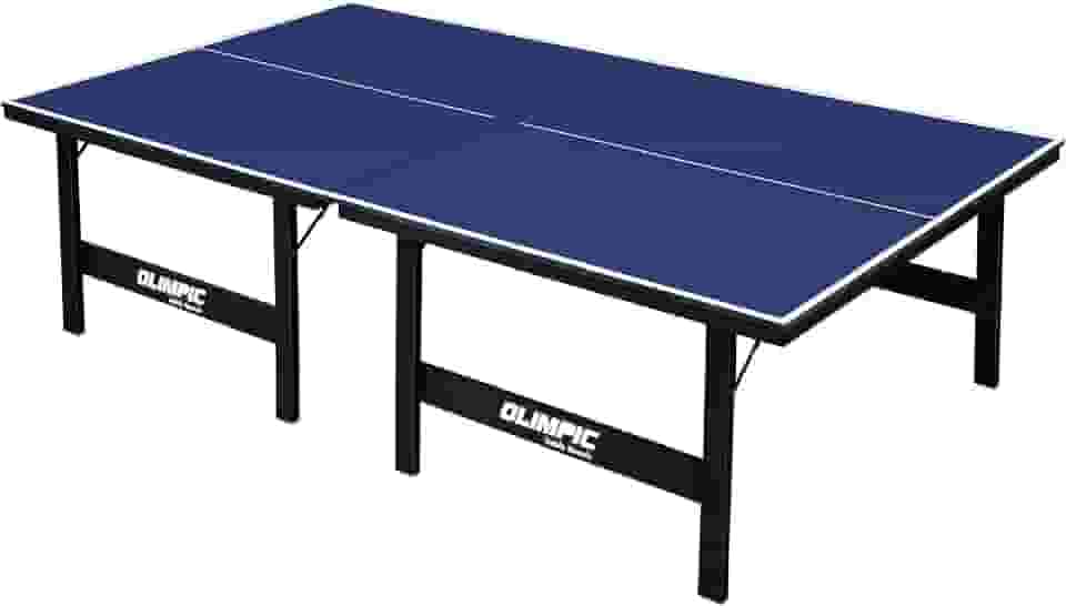 Mesa Oficial de Tenis de Mesa Olimpic Azul