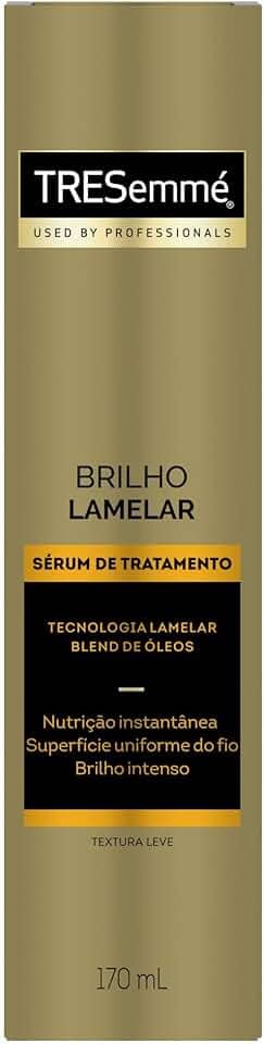 TRESemmé, Brilho Lamelar Sérum, 170 ML