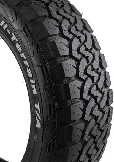Pneu Sunset Tire 265/65R17 112T All-Terrain T/A