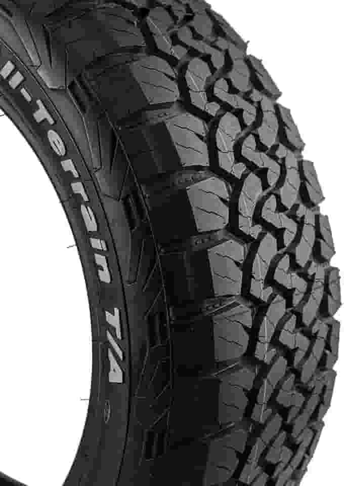 Pneu Sunset Tire 265/65R17 112T All-Terrain T/A