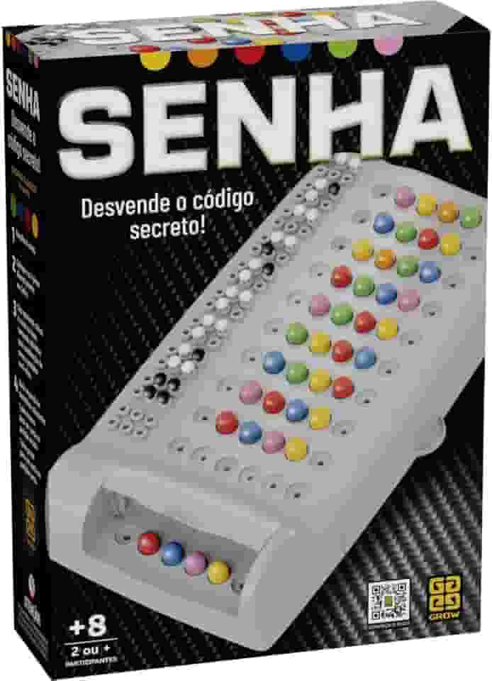 Jogo Senha Grow