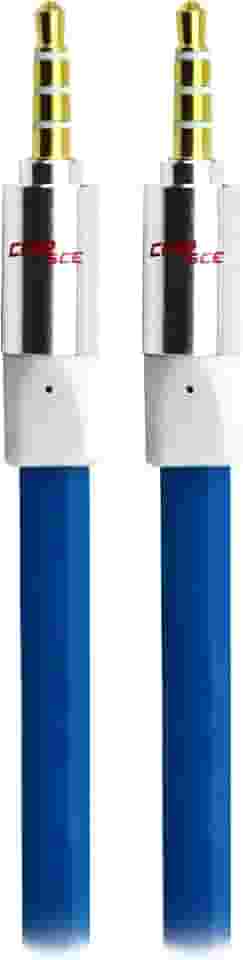 Performance Sound CABO P2 PREMIUM - P2 + P2 ESTEREO FLAT 100% COBRE AZUL - 5M