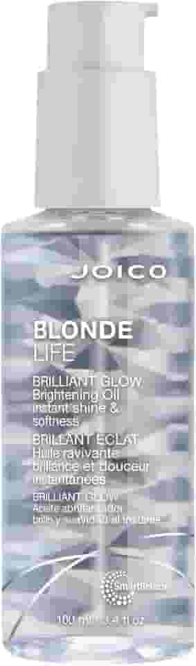 Joico Blonde Life Brilliant Glow Oil 100Ml Smart Release