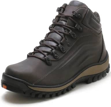 Bota Adventure Coturno Palmilha Gel Anatômica
