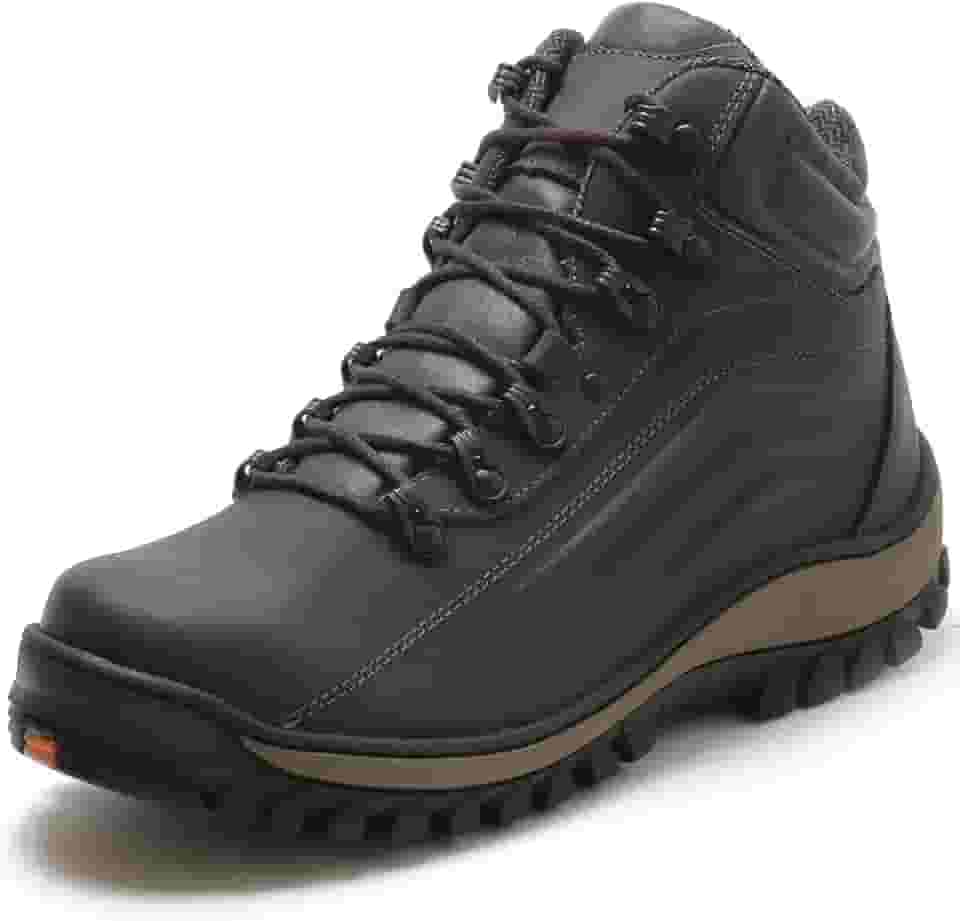Bota Adventure Coturno Palmilha Gel Anatômica