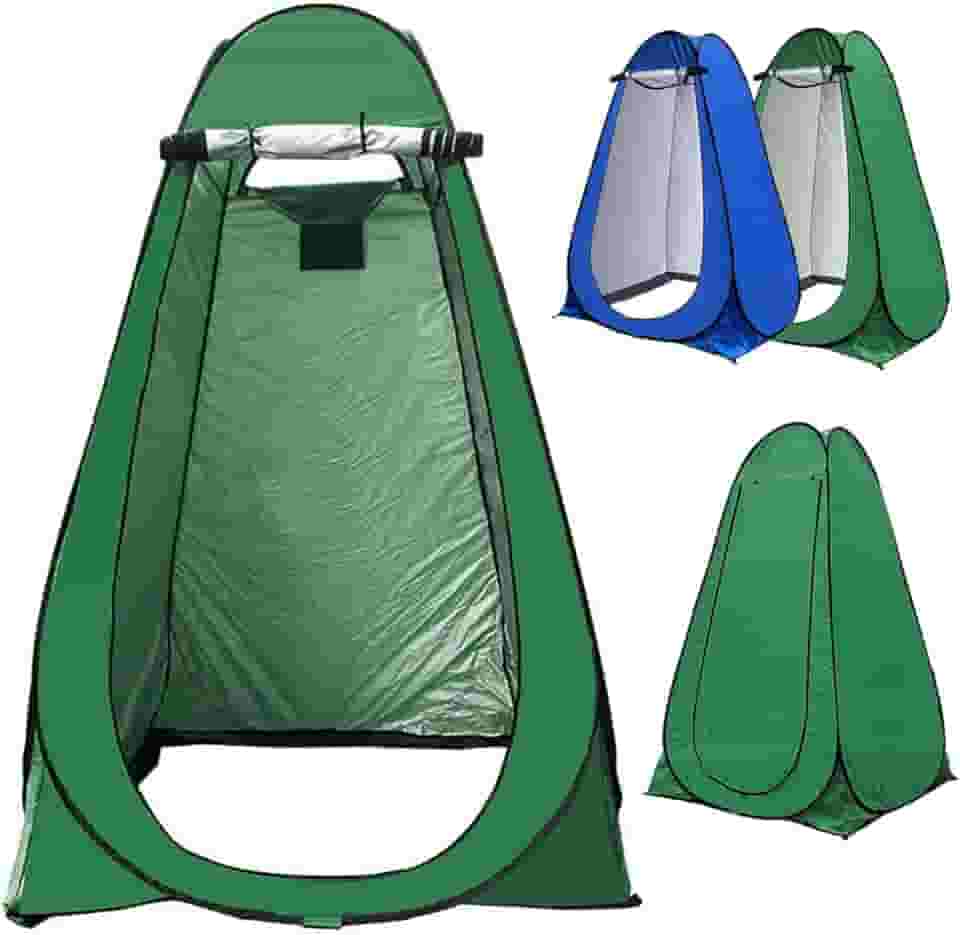 Barraca Banheiro Trocador De Roupas Camping Tenda Bolsa Portátil