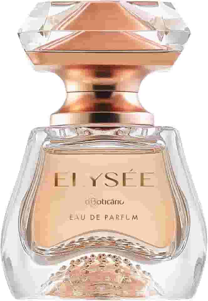 O BOTICÁRIO ELYSEE EAU DE PARFUM 50ml