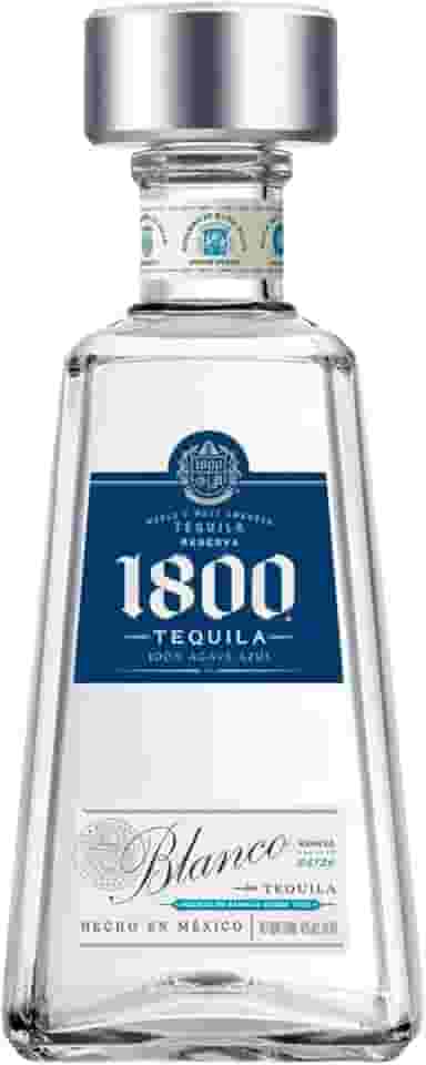 Tequila 1800 Prata 750ml