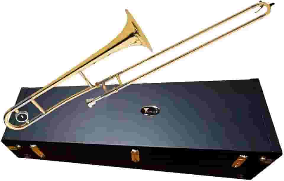 Trombone de Vara Eagle TV600 Laqueado