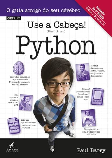 Use a Cabeça! Python ― 2ª Edição