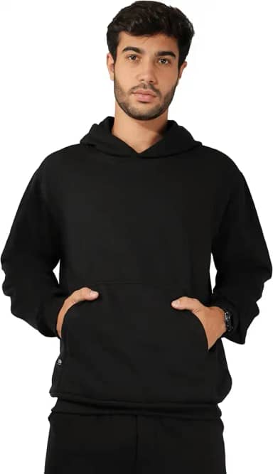 Moletom Peluciado com Capuz