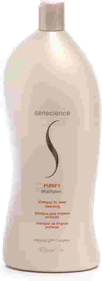 Purify Shampoo 1L, Senscience 1000 ml - NOVA EMBALAGEM