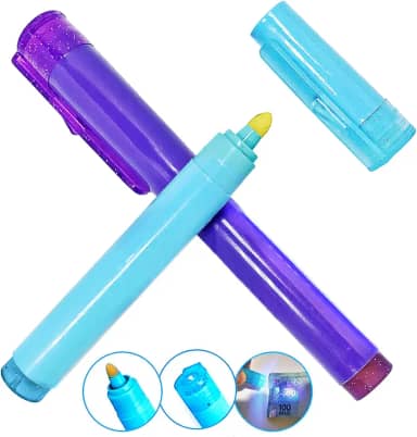 Caneta Testadora Notas Falsas - Money Test Euro Pen