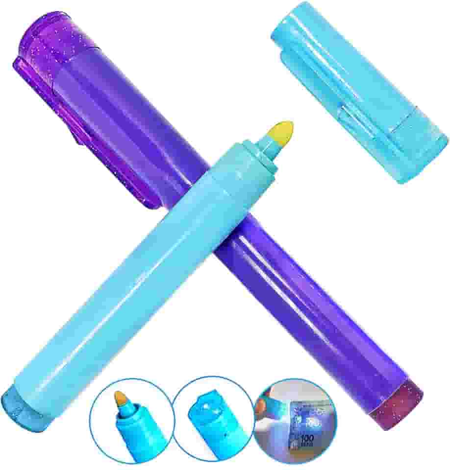 Caneta Testadora Notas Falsas - Money Test Euro Pen