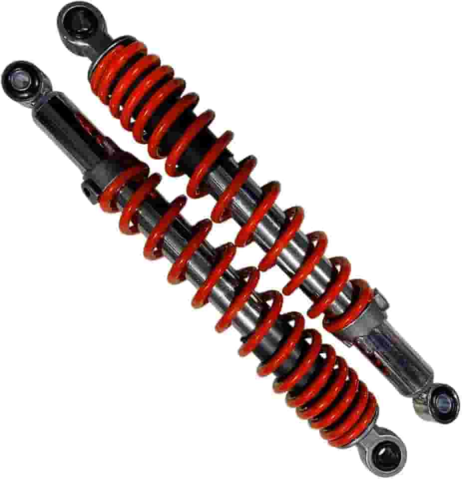 Embus Par de Amortecedor para Fazer 150, Modelo 2014-2018