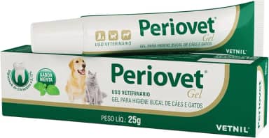 VETNIL Periovet Gel 25 G