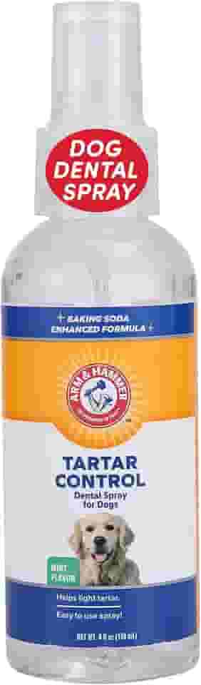 Spray Bucal Para Cachorro Controle De Tártaro Arm&hammer