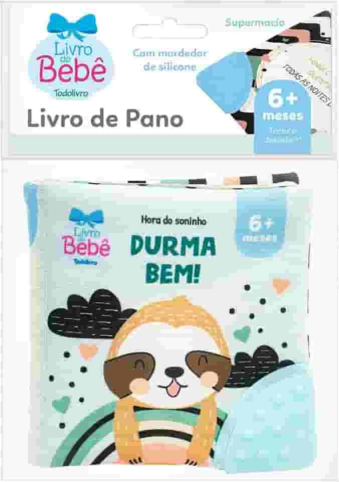 Hora do soninho: Durma Bem!