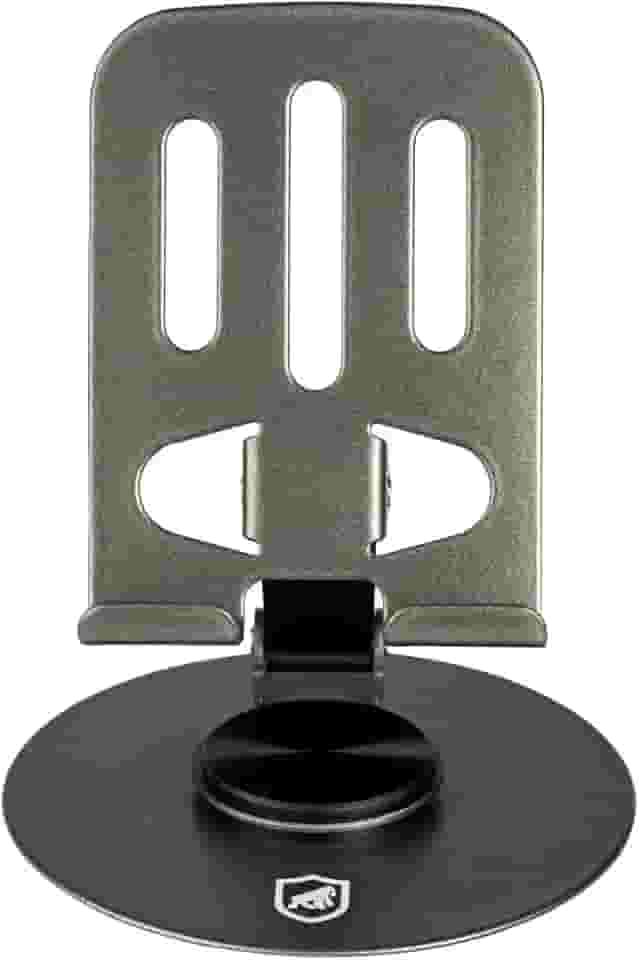 Gshield Suporte Discovery de Mesa, Metálico com Rotação 360º Ajustável e Dobrável para (Celular)