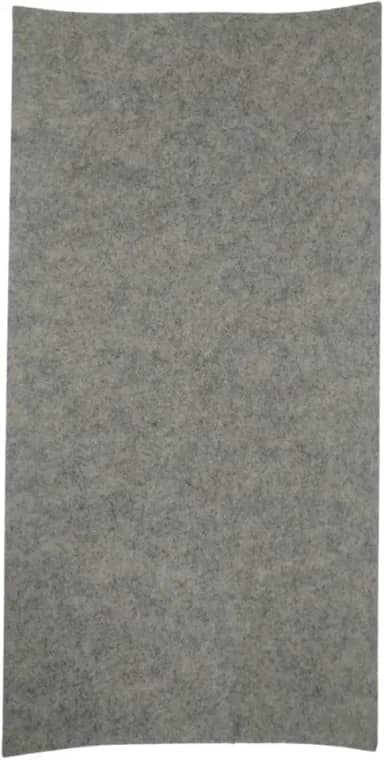 Arranhador para Gatos de canto Sofá Gatto Karino - Kit 2un Carpete (Cinza, 60 cm)