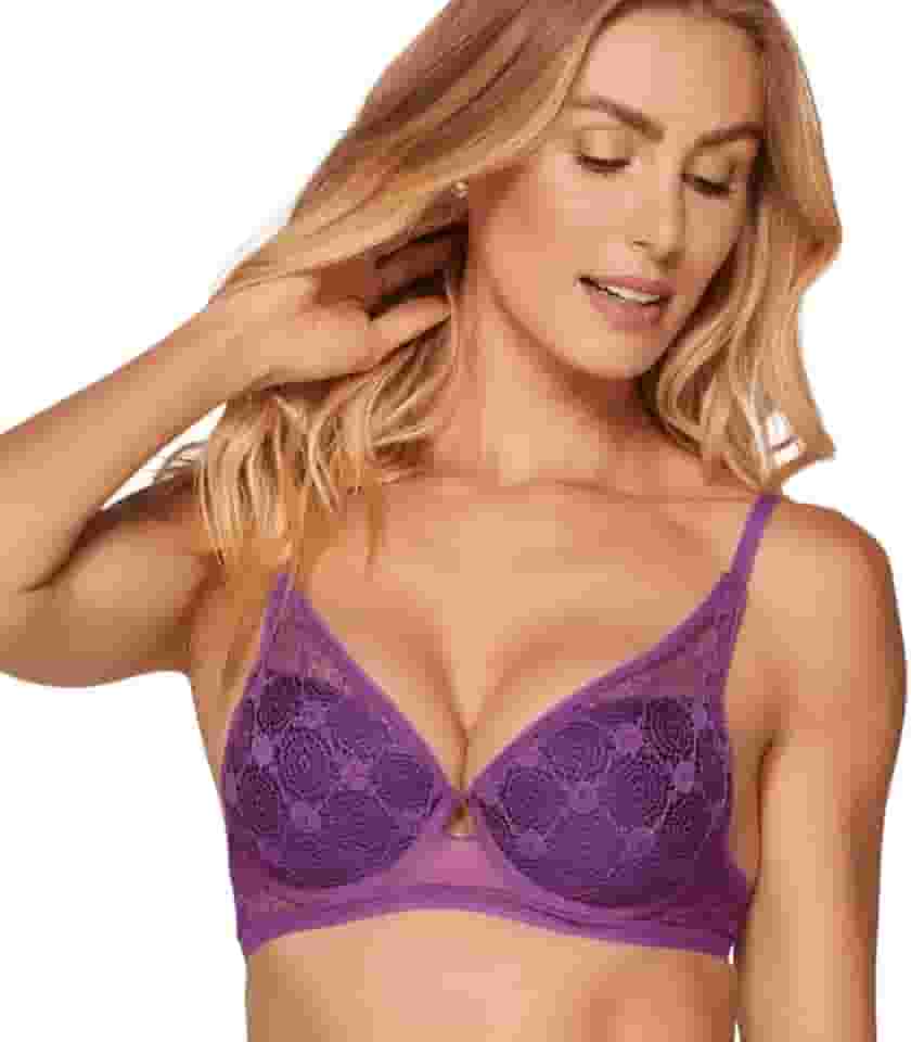 Sutiã Push up em laise Liebe