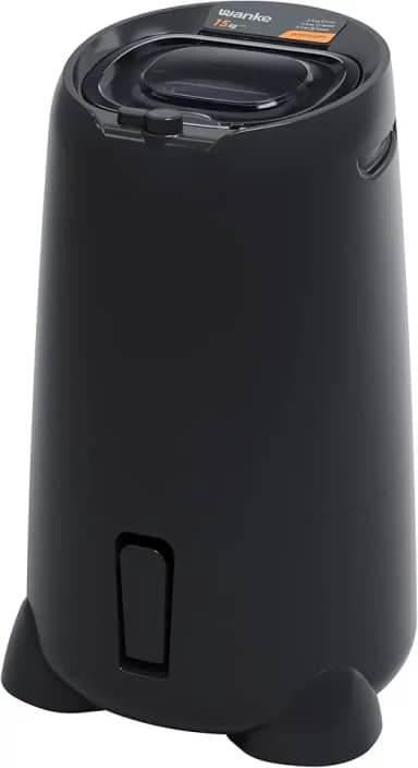 Centrifuga de roupas sofia ii black 15kg 220v 60hz, Wanke