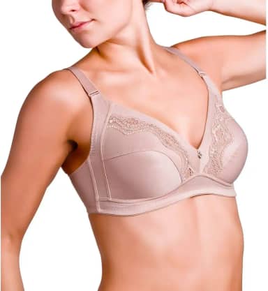 Sutiã Dilady Sustentação Redutor 12371 080-Chocolate 44