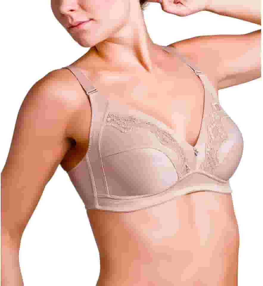 Sutiã Dilady Sustentação Redutor 12371 080-Chocolate 44