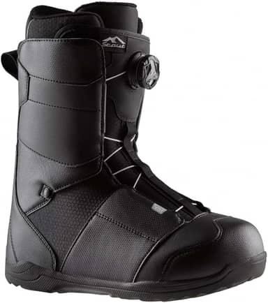 HEAD Botas de snowboard Scout LYT BOA Coiler - Botas de snowboard leves para esportes de inverno com fácil entrada BOA se encaixa no sistema de botas de snowboard