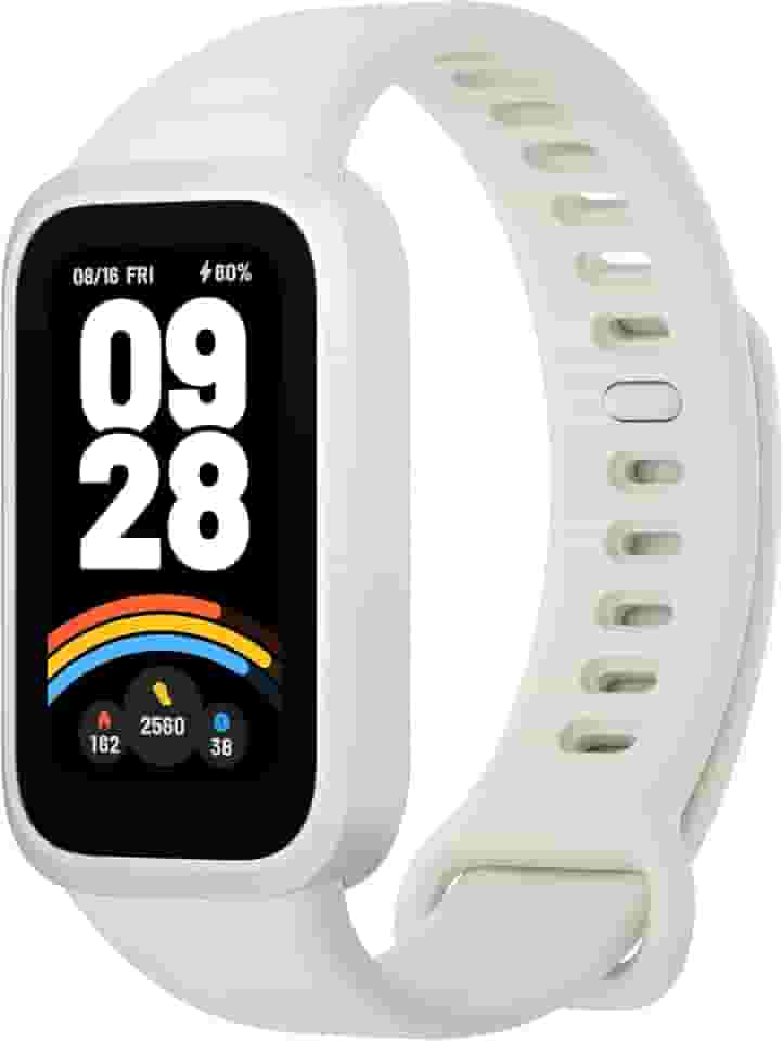 Xiaomi Smart Band 9 Active (versão global) (BRANCO)