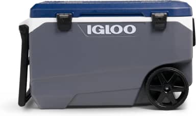 Igloo Maxcold Latitude Cooler | Insulated Hard Shell Ice Chest