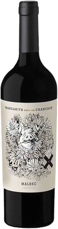 Vinho Argentino Margarita Malbec 750ml