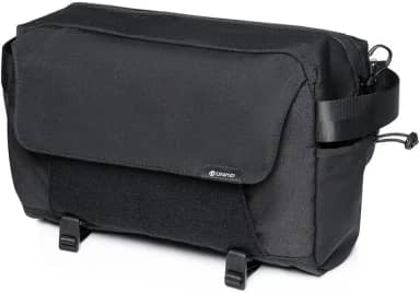 BP11 8L Mochila Bolsa Fotografia Compacta Para Câmera, Lentes, Drone E Acessórios. Bag De Ombro Resistente À Água Com Divisórias Ajustáveis, Ideal Para Viagem E Uso Diário