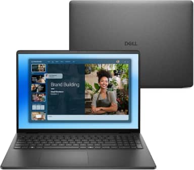 Notebook Dell 16" FHD+ Intel® Core™ 7 150U 16GB 1TB SSD Windows 11 Preto DC16-C7150U-M50