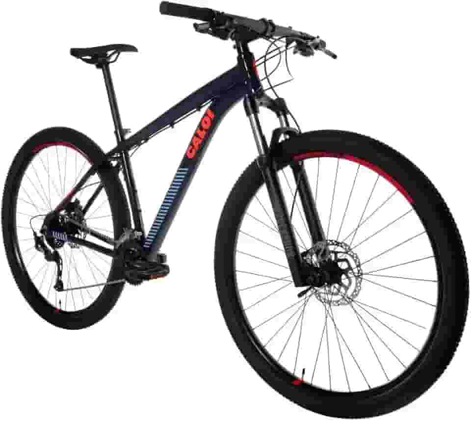 Bicicleta Caloi Moab TXGR29V18 Azul A22-004689.19009