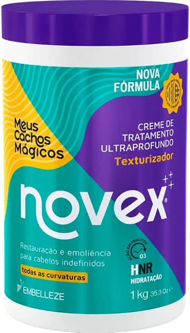 Novex Creme De Tratamento Meus Cachos 1 Kg